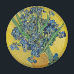 Van Gogh's Iris Magnet<br><div class="desc">Vincent Van Gogh's masterpiece:iris</div>