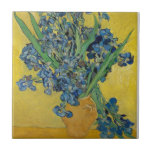 Van Gogh's Iris Tile<br><div class="desc">Vincent Van Gogh's masterpiece:iris</div>