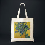 Van Gogh's Iris Tote Bag<br><div class="desc">Vincent Van Gogh's masterpiece:iris</div>