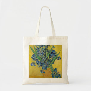 Van Gogh's Iris Tote Bag