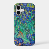 Van Gogh's Irises