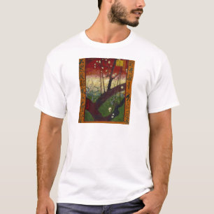 Van Gogh's Japonaiserie after Hiroshige T-Shirt