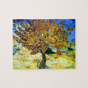 Van Gogh's Mulberry Tree Puzzle