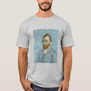 Van Gogh's Self-Portrait T-Shirt