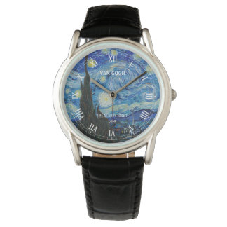 Van Gogh's Starry Night Watch