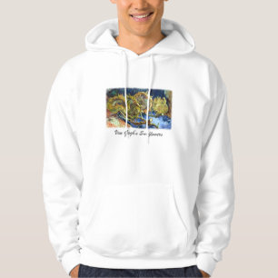 Van Gogh's Sunflowers Hoodie
