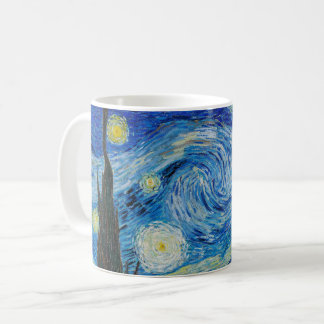 Van Gogh's The Starry Night Coffee Mug