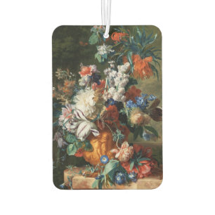 Van Huysum’s Bouquet of Flowers air freshner Freshener
