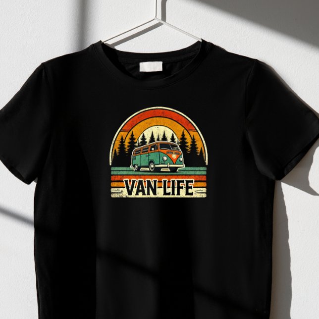VAN LIFE T-Shirt (Creator Uploaded)