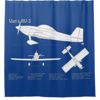 Van’s RV-3 - Airplane Blueprint Plans ABD