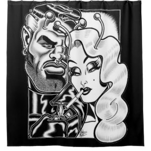 Vana and Rocco/Film Noir