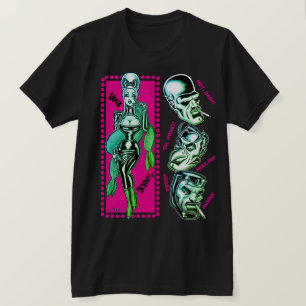 Vana DeVinyl™/Catcalls T-Shirt