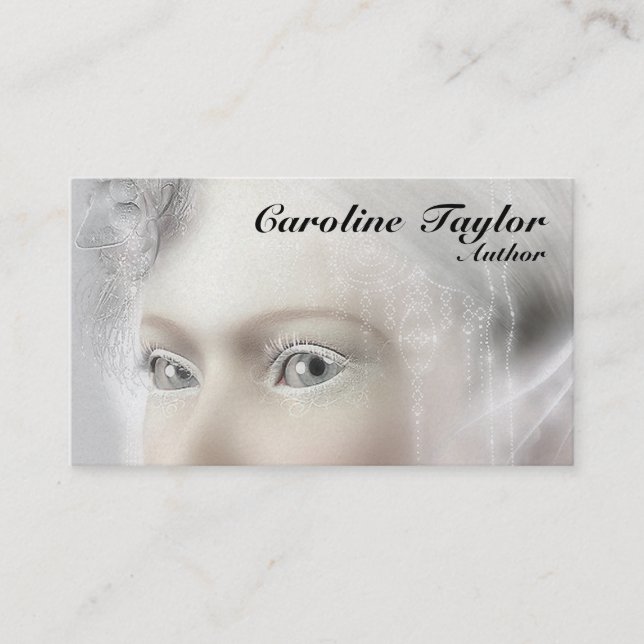 Vanadis Business Card (Front)