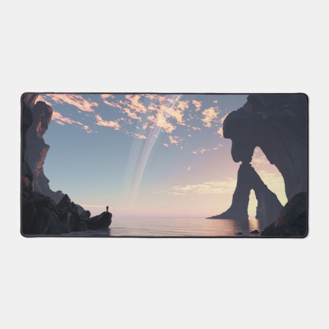 Vanaheim Desk Mat (Front)