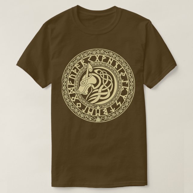 Vanargand 3 T-Shirt (Design Front)
