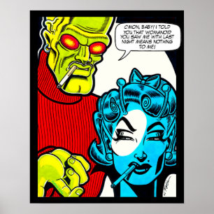 Vana's Not Buying It Poster