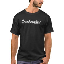 Vanborghini Men's T Shirt