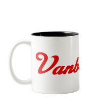 Vanborghini Mug