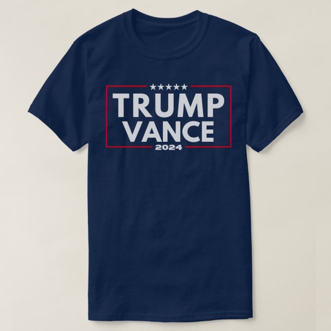 Vance 2024 T-Shirt (Design Front)