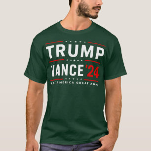 Vance Great Again Vance 2024 T-Shirt