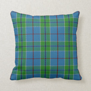 Vance Tartan Pillow