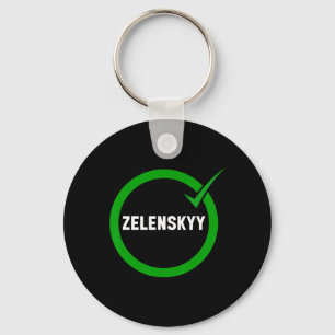 Vance Trump Vs Zelenskyy White House Heated Meetin Keychain
