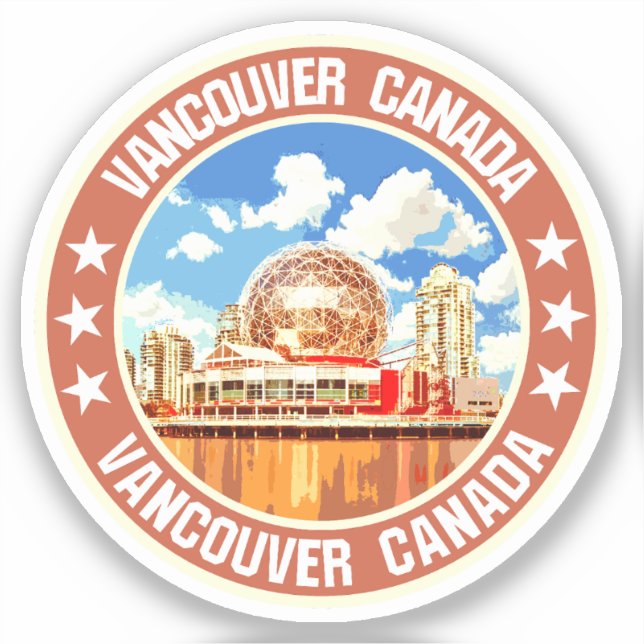 Vancouver                                          (Front)