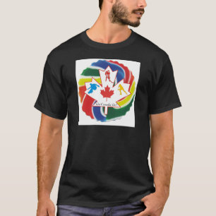 Vancouver 2010 Winter Olympics T-Shirt