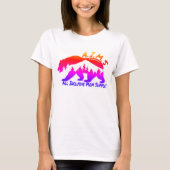 Vancouver AIMS Gear- Sunset T-Shirt (Front)