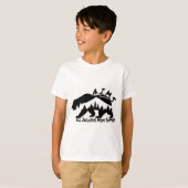 Vancouver AIMS Kids Gear T-Shirt (Front Full)