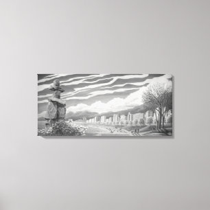Vancouver Art Prints Vancouver Painting Prints
