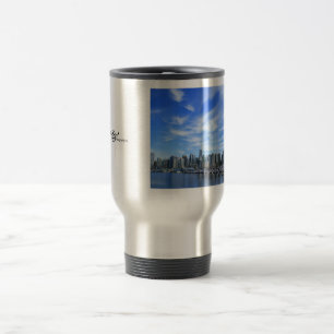 Vancouver, AVANT JÉSUS CHRIST tasse de voyage