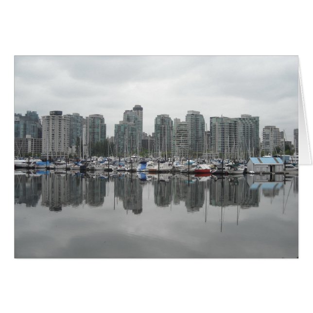 Vancouver, B.C. Canada (Front Horizontal)