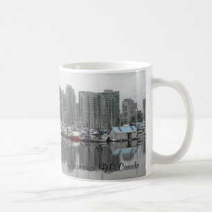 Vancouver, B.C. Canada Coffee Mug