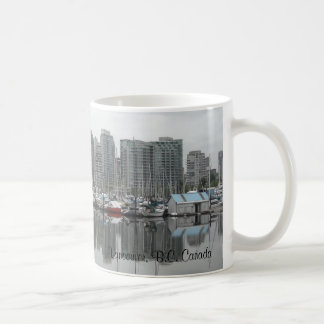 Vancouver, B.C. Canada Coffee Mug