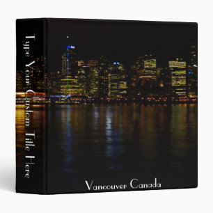 Vancouver BC Binder Custom Vancouver Book Binder