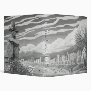 Vancouver BC Binder Custom Vancouver Book Binder