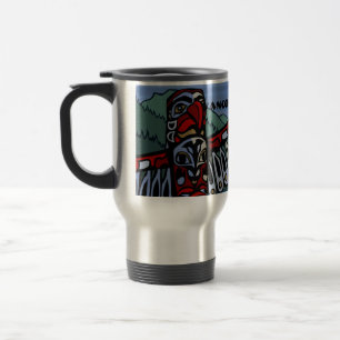Vancouver BC Canada Coffee Cups Mugs & Glasses