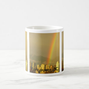 Vancouver, BC morphing Mug... Magic Mug
