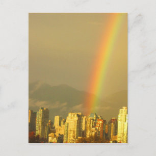 Vancouver, BC Postcard