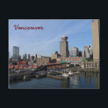 Vancouver, BC Postcard<br><div class="desc">Vancouver,  BC</div>