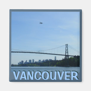 Vancouver BC Souvenir Magnets Vancouver Cadeaux