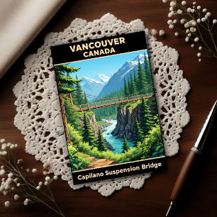 Vancouver, Canada: 1960s Vintage Travel  Postcard