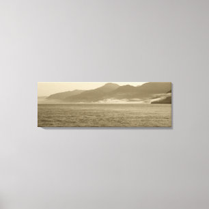 Vancouver. Canada Canvas Print