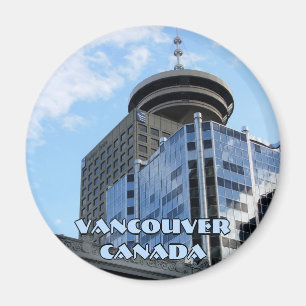 Vancouver Canada Frigo aimants Souvenir Magnets