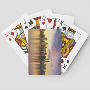 Vancouver, Canada Playing Cards