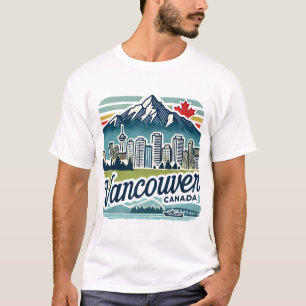 Vancouver Canada T-Shirt