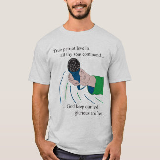 Vancouver Canucks Anthem Tee