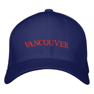 Vancouver Cap