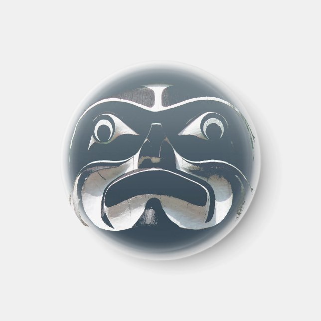 Vancouver Fridge Magnets Personalized Souvenirs (Front)